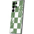 Marijuana Green Checkered Galaxy Skins